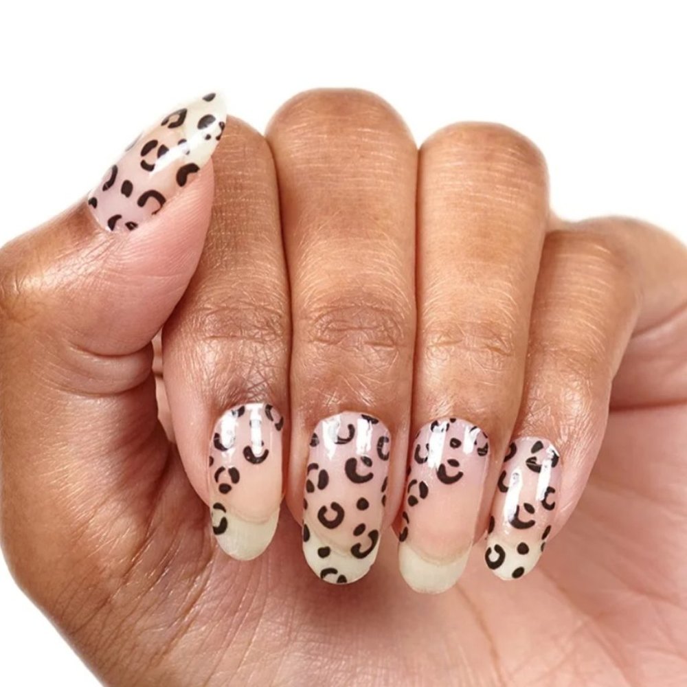 Color Street Nails SPOT ON Clear Overlay Set RETIRED NWT